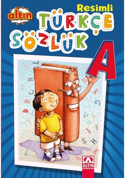 Altın Resimli Türkçe Sözlük