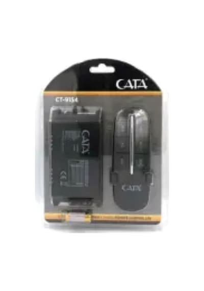 4'lü Aydınlatma Kumandası 4x1000w Ct-9154