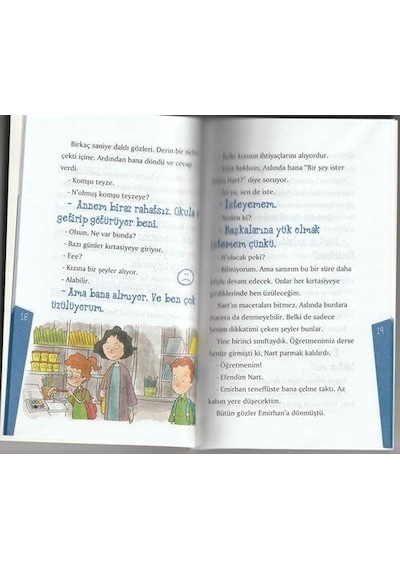 4. Sınıf Hikayeler Okuma Seti 10 Kitap, Soru Kitapçığı İlaveli...