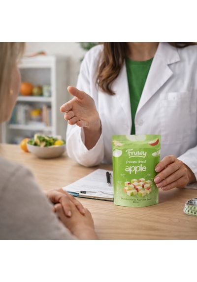 Freeze Dried Elma Diğer