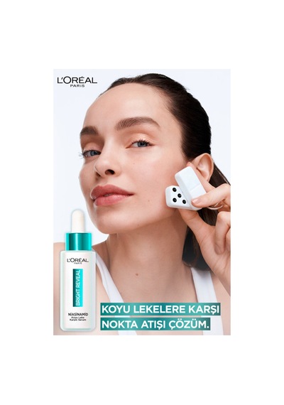 2 Adet L'oréal Paris Bright Reveal Koyu Leke Karşıtı Serum 30 Ml
