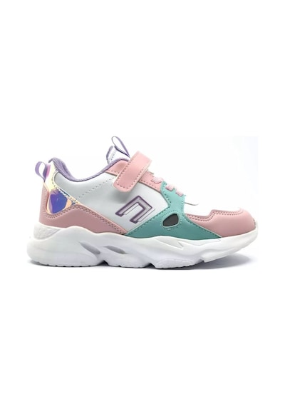 Cool Toronto Full Ortapedik Unisex Çocuk Spor Ayakkabı Pembe