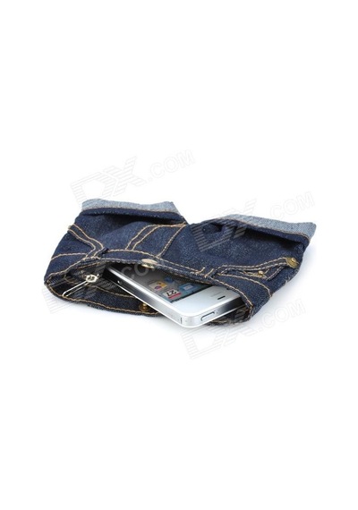 Mbb E-ticaret Buffer Jean Short Telefon Kılıfı Ve Cüzdan Çok Renkli