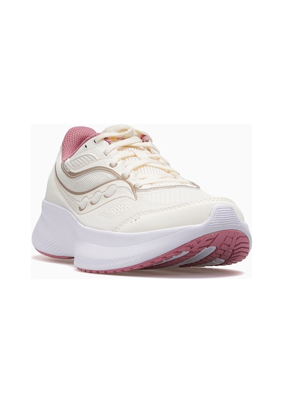 Saucony Cohesion 18 Kadın Koşu Ayakkabısı 26y S11034 Ekru/pembe
