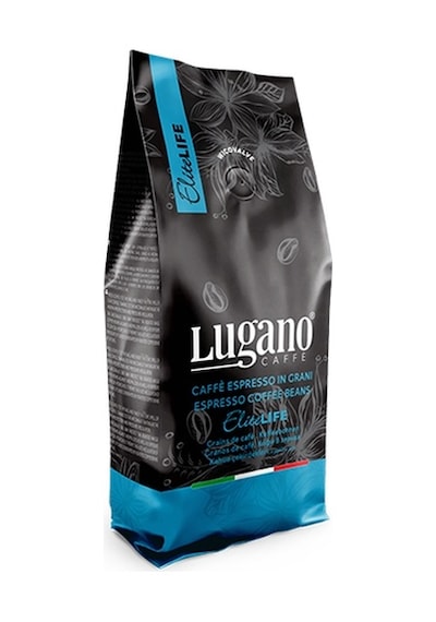 Lugano Elite Life Espresso 1 KG