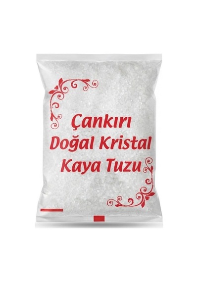 İri Taneli Çankırı Salamura Kaya Tuzu