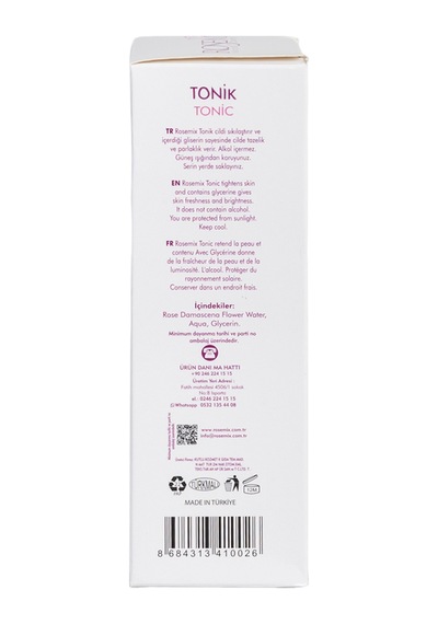Rosemix - 544 - - Tonik Sprey 150 Ml - 2 Adetlik - Matxzngz - Set Ürün