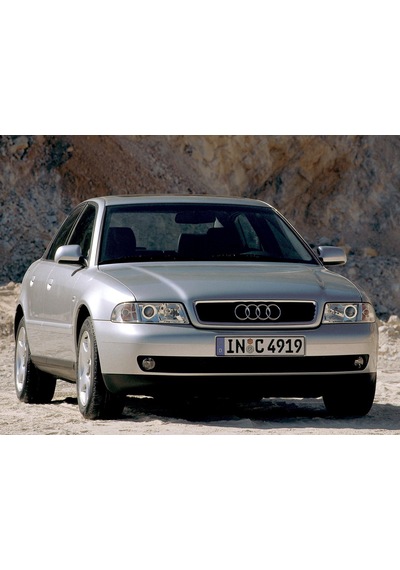 Audi A4 B5 8d 1995-1999 Dış Ayna Kapağı Geniş Tip Sol
