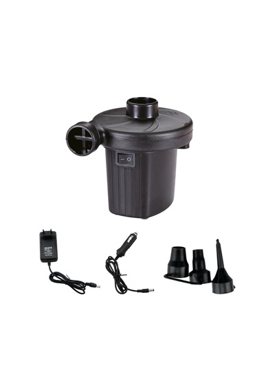 Elektrikli Çift Etkili Hava Pompası. 12V. 40Mbar. 400 L / Dak