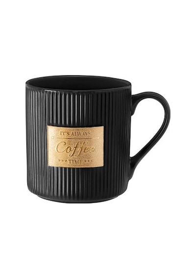 Madame Coco Droit Gold Kupa - Siyah - 385ml Diğer