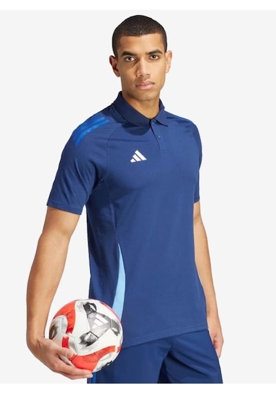 Adidas Tıro24 C Polo Erkek Polo Yaka Tişört Ir7564 Lacivert