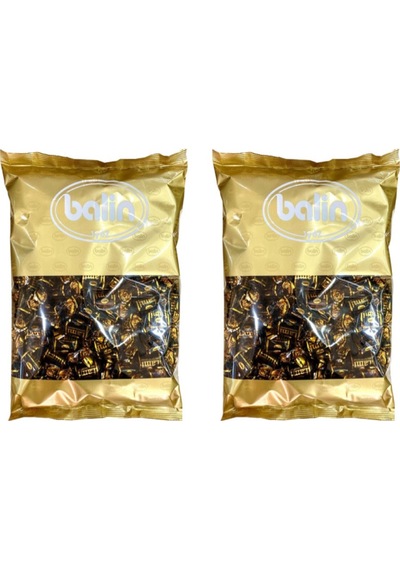 Balin Lami Bitter Fondan 2 x 1 KG