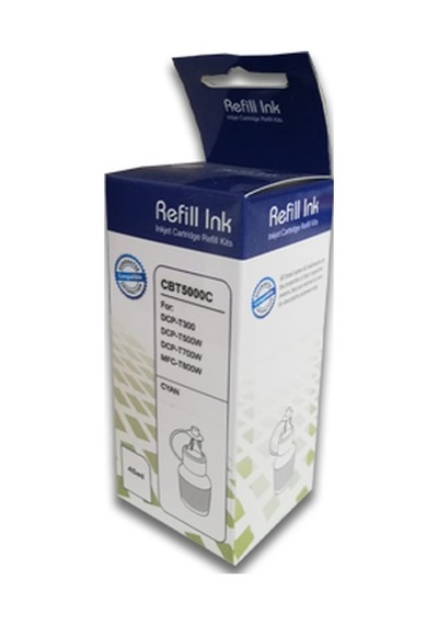 Perfıx Brother Pf Bt 5000c Mavi Şişeli Mürekkep 45ml 30891481
