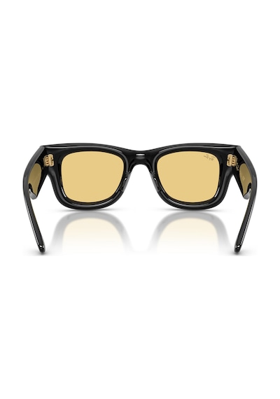 Ray-ban Rb4940 601/85 50 Wayfarer Puffer Unisex Güneş Gözlüğü Siyah
