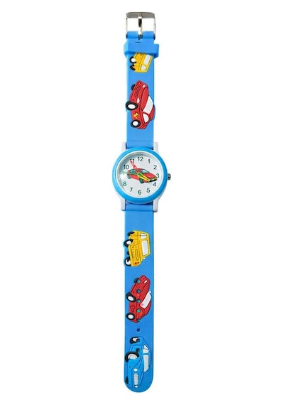 Unisex Kol Saati Dial'x Dx 02 Bw Mavi