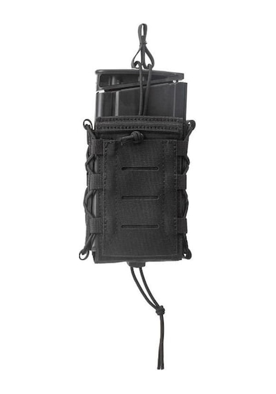 5.11 Flex Single Multi-Caliber Mag Pouch (Tekli) | Siyah Çok Renkli