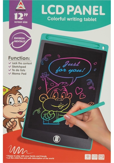 29x19 Cm 12 İnc Dijital Eğitici Tablet 2014