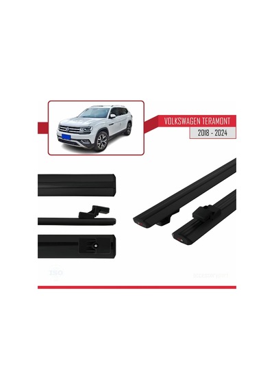 Volkswagen Teramont Ca1 2018-2024 Arası İle Uyumlu Basıc Model
