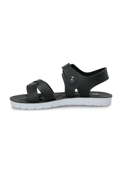 I Cool Klas.f Siyah Kız Çocuk Sandalet Klas.f6fx 000000000102249486