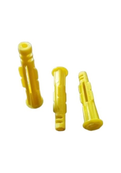 8mm Roket Dübel Sarı Adet