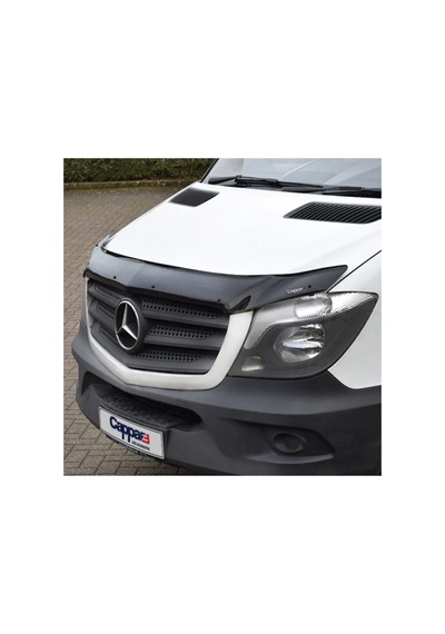 Cappafe Mercedes B. Sprinter/w906 Ön Kaput Koruyucu Rüzgarlığı 2014-2018