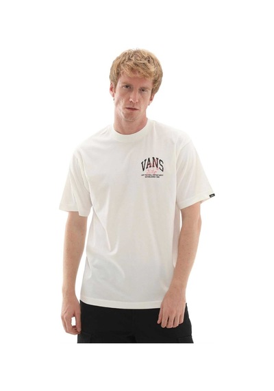 Vans Pickle Champ Ss Erkek T-shirt Vn000m6efs81 Ekru