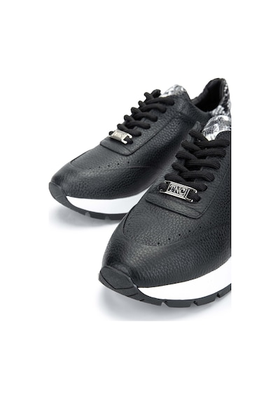 Tamer Tanca Kadın Hakiki Deri Siyah Sneakers & Spor Ayakkabı 231 422 Bn Ayk Y24 Sıyah Fltr Siyah Tamer Tanca Kadın Hakiki Deri Siyah Sneakers & Spor Ayakkabı 231 422 Bn Ayk Y24 Sıyah Fltr Siyah