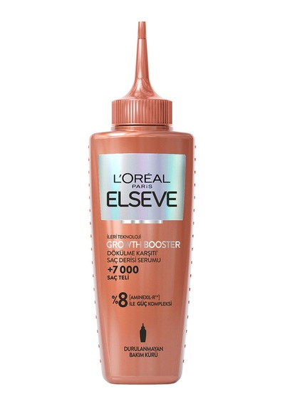 Elseve Growth Booster Dökülme Karşıtı Saç Derisi Serumu 102 Ml - 6 Adet Tarı
