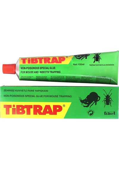 Tiptrap Fare Yapışkanı