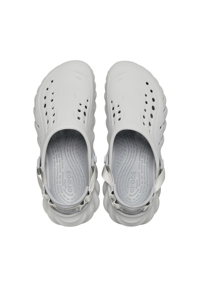 Crocs Echo Unısex Terlik 207937-1ft 207937-1ft Gri Gri