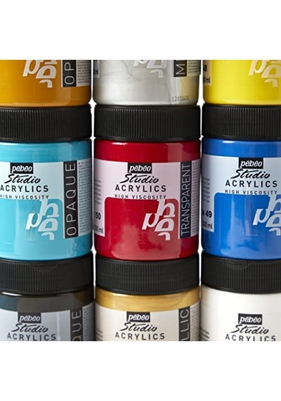 172 355 Akrilik Boya, 500 Ml 0,15 L