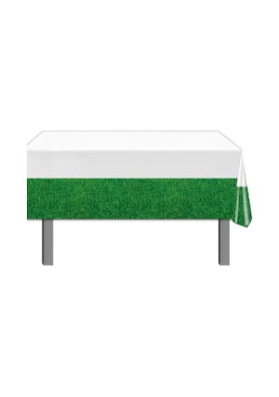 Futbol Masa Örtüsü 120x180 Plastik