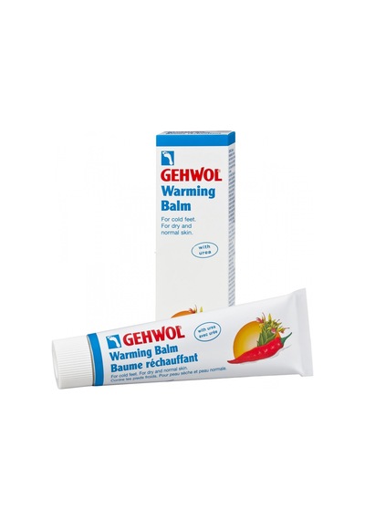 Gehwol Warming Balm Isıtıcı Balsam 75 ML