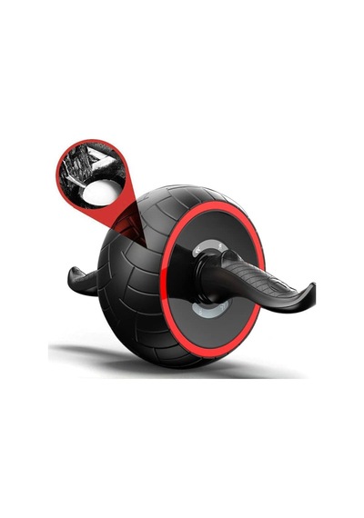 Multiflexpro Ab Wheel Roller Geniş Karın Kası Tekerleği, Oto