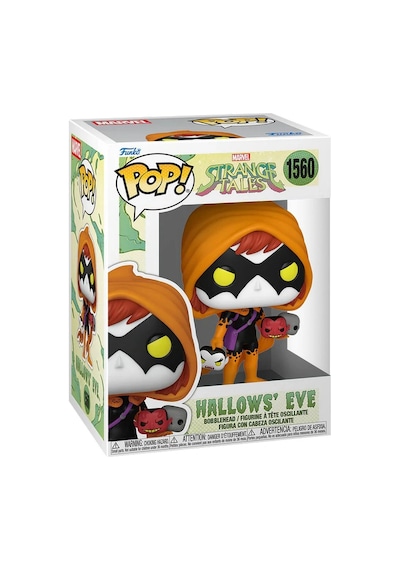 Funko Pop Marvel: Strange Tales- Hallow's Eve