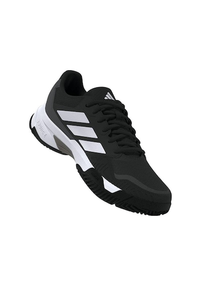 Adidas Erkek Courtjam Control 3 M Basketbol Ayakkabı If0458-siyah Siyah