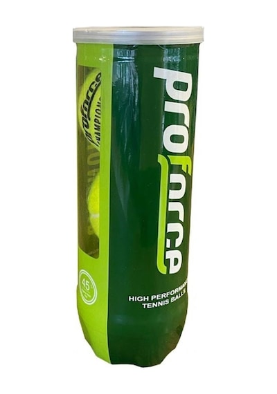 Proforce TB20 Vakum Ambalajda Üçlü Tenis Topu TB20*3