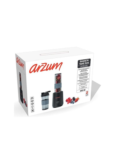 Arzum AR1192 Shake'n Take Duo 550 W Kişisel Blender