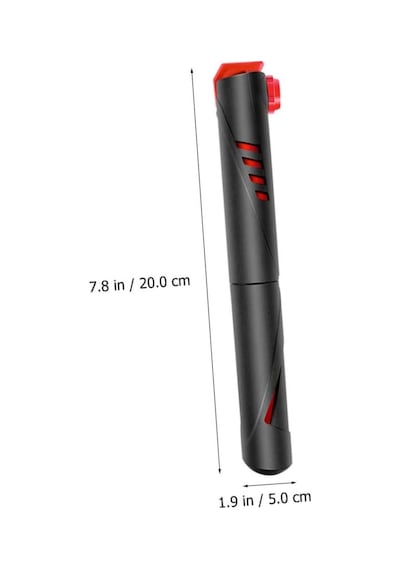 Forte Gt Mini Bisiklet Pompası 120 Psi Xbyc 9021