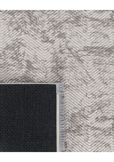 Madame Coco Eze Halı - Gri - 160x230 Cm 8684427051481 Gri