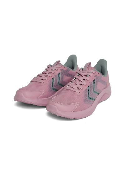 Hummel Solar Performance Kadın Pembe Koşu Ayakkabısı Pembe