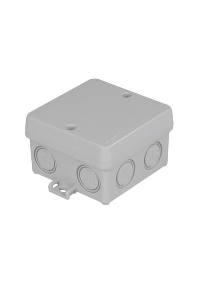 Tp Elektrik 75x75x50 8 Çıkışlı Termoplastik Buat 3lü Paket Hf