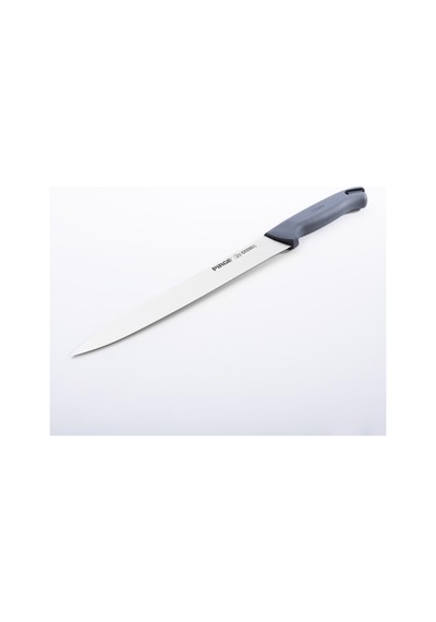 Pirge Gastro Dilimleme Bıçağı Gri 25 Cm 37314 Gri