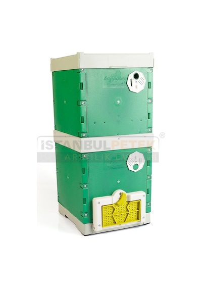 Çiftleştirme Kutusu Happybees Çift Katlı