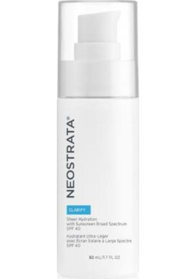 Cildin Daha Berrak Gözükmesini Sağlayan Koruyucu Krem Spf40 50 Ml Keynew1