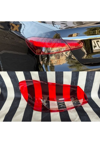 Mercedes 2020 2023 E Serisi W213 Stop Camı Sol