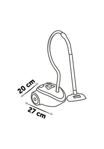 7600330217 Oyuncak Süpürge -smoby Standart