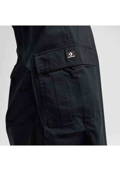 Converse Cargo Kadın Siyah Pantolon