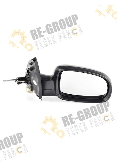 Opel Corsa C Manuel Dış Dikiz Aynası 2001-2006 -sağ- 1428303