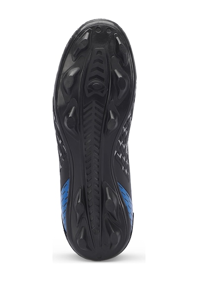 Slazenger CYCLE I KRP Çocuk Halı Saha Siyah / Mavi Futbol Ayakkabısı